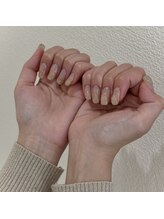 アオイエクレア/先端マグネット×ぷっくり