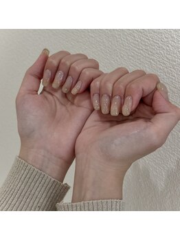 先端マグネット×ぷっくり