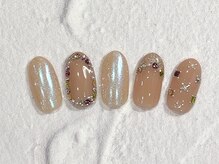 ネイルサロン ラブリーズ 相模大野店(NAIL SALON LOVELLY'S)/定額　￥９９８０