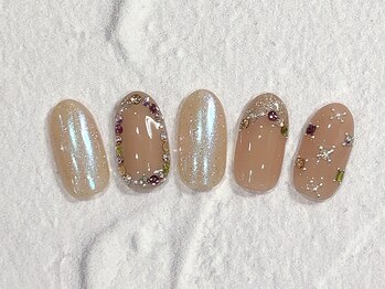 ネイルサロン ラブリーズ 相模大野店(NAIL SALON LOVELLY'S)/定額 ¥9980