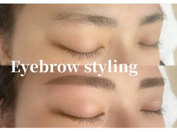 サロン ミー(salon mie)/美眉スタイリングwax