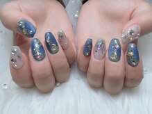 ティプラスネイル 木場(T+Nail)/キラキラデン