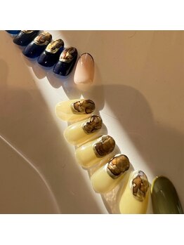 エムクオリティ(M-Quality)/ink mission ¥9,075