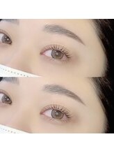 オハナ アイラッシュサロン 武蔵小杉店(Ohana)/朝のお化粧の時間短縮にぴったり