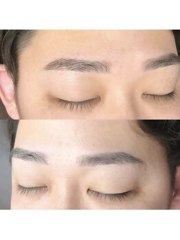 ディエス(Diez)/メンズアイブロウもお任せ下さい