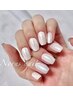 【HAND】ミラーorオーロラ　ワンカラー¥6500