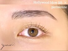 ユル 茶屋町(yur)の雰囲気(眉毛×まつげパーマ・マツエク同日OK◇パリジェンヌへの変更も◎)