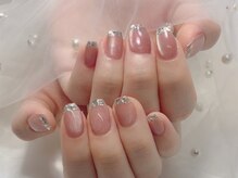 ジョア(JOIE)の雰囲気（上品な美フォルムネイル～華やかなデザインまで対応◎）