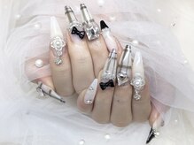 ククネイル(KuKunail)/持ち込みデザイン☆