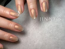ジニーズ(JINNY'S)の雰囲気（ちゅるん/マグネット/韓国マグ/うる艶/パリジェンヌ/パラジェル）