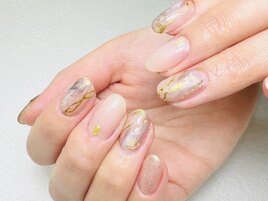 お客様デザイン　銀座フィルイン
