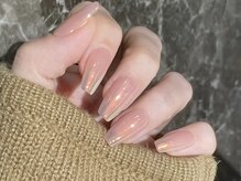 ヴィーナスネイル(Venus Nail)/ミラーグラデーション