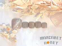 マーガレットハニー 本八幡/フットニュアンス×マグネット