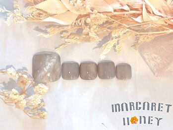 マーガレットハニー 本八幡/フットニュアンス×マグネット