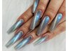 ★スカルプ マグネットネイル13980円♪新宿歌舞伎町Acryl nails&magnet nails