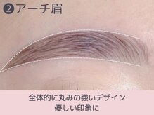 レピア 金山駅前店/韓国レピアブロウ×アイブロウ