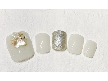 ルミ 上大岡店(Lumi)/Foot new design