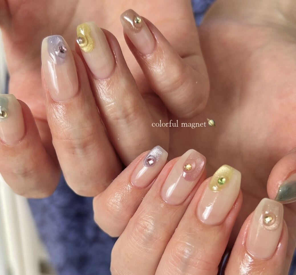 ハチマルイチネイル(801nail)｜ホットペッパービューティー