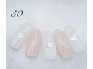 ハンドネイル No.50