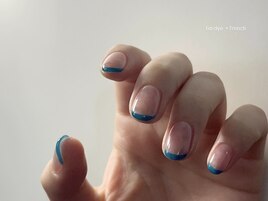 ニュアンスネイル
