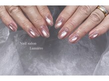ルミエール(Lumiere)/マグネットネイル