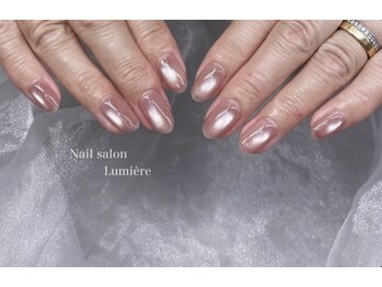 ルミエール(Lumiere)/マグネットネイル