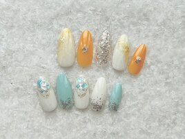 夏ハンド☆