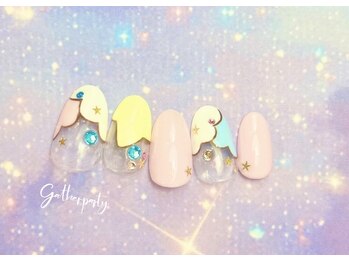 ギャザーパーティー 目白店(gatherparty)/2025シーズンデザイン【Star】