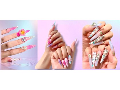 ネイルエープラスシー(NailA+C)の写真