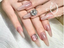 モアグラム 渋谷道玄坂店(More Glam)/チップ持ち込み