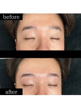 ユー 千葉駅前店(you)/メンズ眉毛/メンズ眉/千葉駅