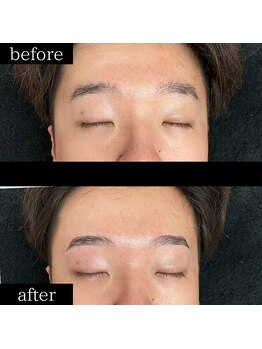 ユー 千葉駅前店(you)/メンズ眉毛/メンズ眉/千葉駅