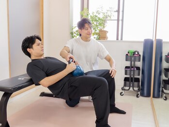 姿整美/年齢と共に下がるお尻を引き上げ