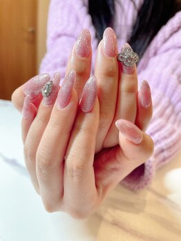 トゥイーディア(Tweedia)/フラッシュネイル