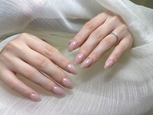 ピピーネイルズ 新宿(PIPPY NAILS)/自爪ワンカラー