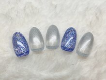 ティーエヌ ラ フロール 橋本店/1月定額ネイル オフ込み3500円☆