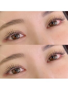 ジェルム(germe.)/低刺激まつげパーマ