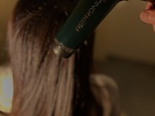 ユレル(YurerU)/スパニストがブローまでお仕上げ