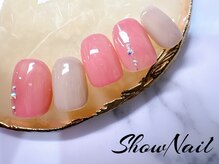ショーネイル 中野(Show Nail)/ベーシックナチュラルコース