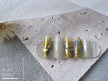 エヌエープラスネイル 葛西本店(Na+nail)/定額月替わりデザイン