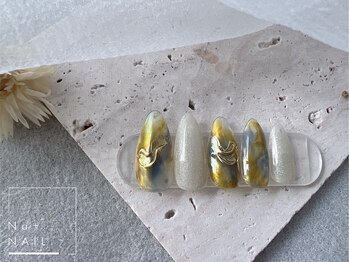 エヌエープラスネイル 葛西本店(Na+nail)/定額月替わりデザイン