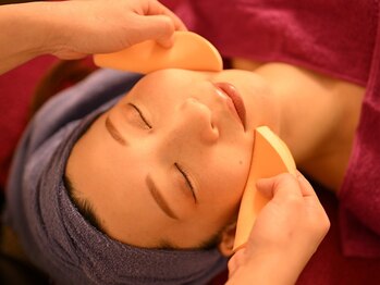 ソルテケア(SORTE*care)/待望のフェイシャルメニュー登場