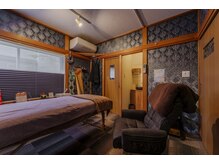 コトタマ(kototama)/サロン室内