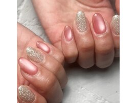 マグネット×フラッシュラメ