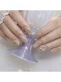 リュエネイル 都立大学(LUE NAIL)&nbsp;ケア、美フォルム、作りが得意です