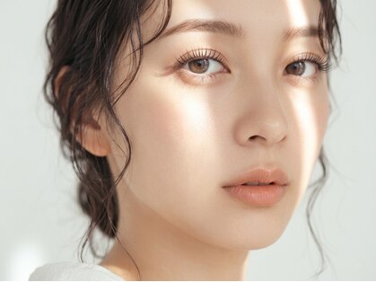 マツゲパーマ プペアイラッシュ(pupe eyelash)の写真