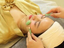 ヒヒ 新大久保店(HyHy)の雰囲気（温活・肩こり・疲労回復にも効果的◎よもぎ蒸しもございます！）