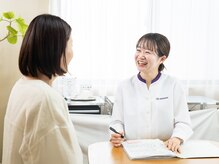ユジュ(yuj)の雰囲気（お一人おひとりに寄り添い、肌のお悩みは何でもお聞かせください）