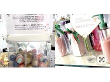 ポーラ ザ ビューティ 霧島店(POLA THE BEAUTY)の雰囲気（お客様に楽しんで頂ける、様々なイベントを、開催しています）