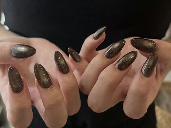 ミティネイル 北中城(mittynail)/長さだしマグネット★
